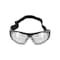 Magid Safety Glasses, Anti-Fog, Indoor/Outdoor Lens, Black Frame, 1 PR G919AFIO - alternate 2